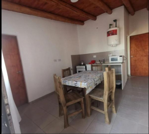 Duplex San Rafael Cochera Wifi Cocina